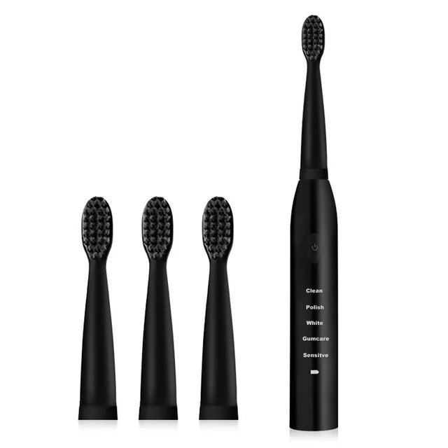 Powerful Ultrasonic Sonic Electric Toothbrush Rieworkes