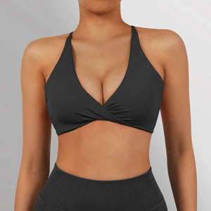 Seamless Anti-Sweat Sports Bra for Woman Rieworkes