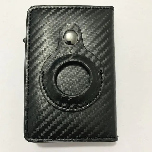 Magnetic Closure Airtag Slide Wallet Rieworkes