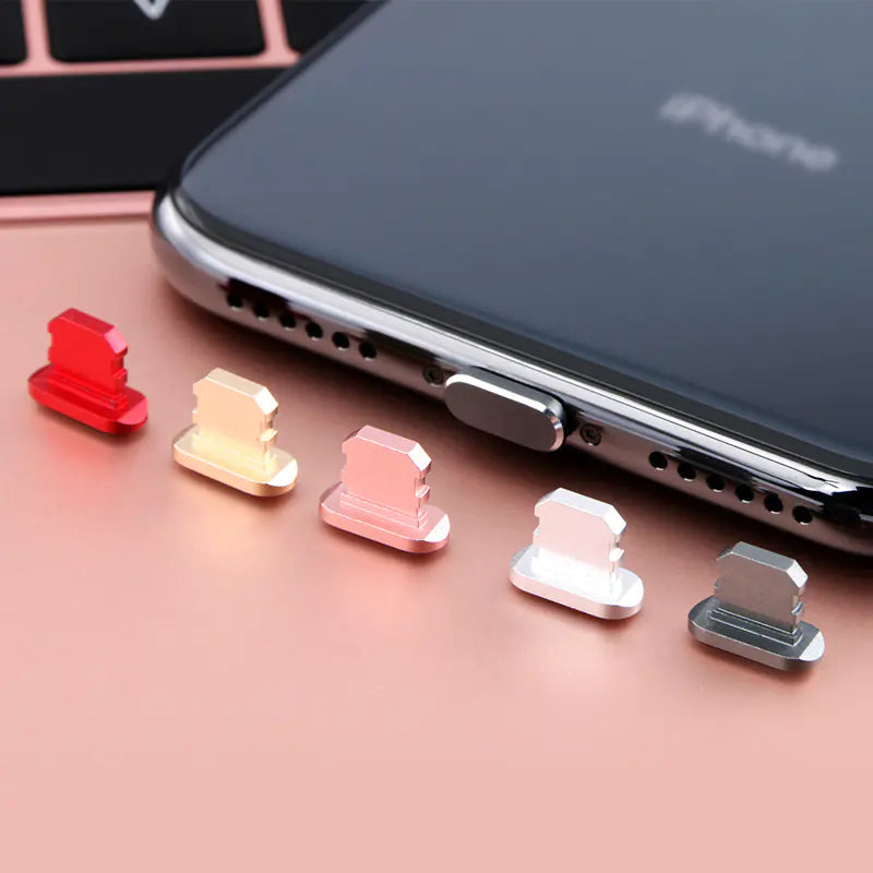High-Quality Dust Plug for iPhone 11 Pro Max Charging Port Mimarta