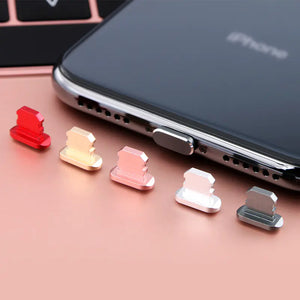 High-Quality Dust Plug for iPhone 11 Pro Max Charging Port Mimarta