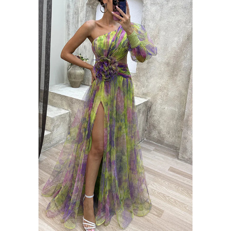 Long Dress Rieworkes