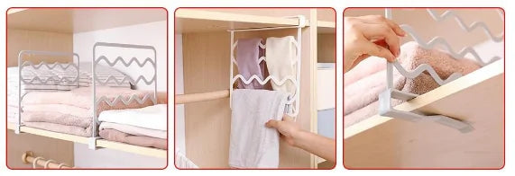 Wardrobe Organizer Rieworkes