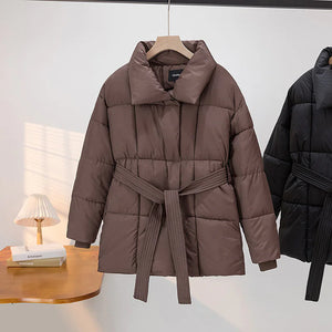 Puffer Jacket for Women Rieworkes