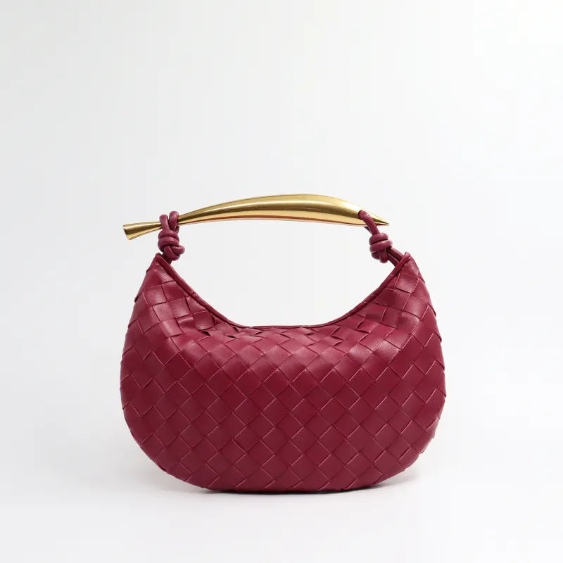Women's Large Capacity Woven Tote Rieworkes