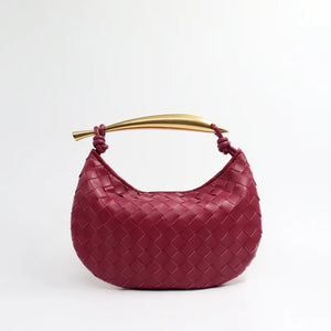 Women's Large Capacity Woven Tote Rieworkes