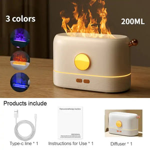 Ultrasonic Cool Mist Air Humidifier Rieworkes