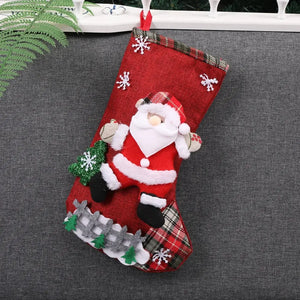 Christmas Candy Bags Rieworkes
