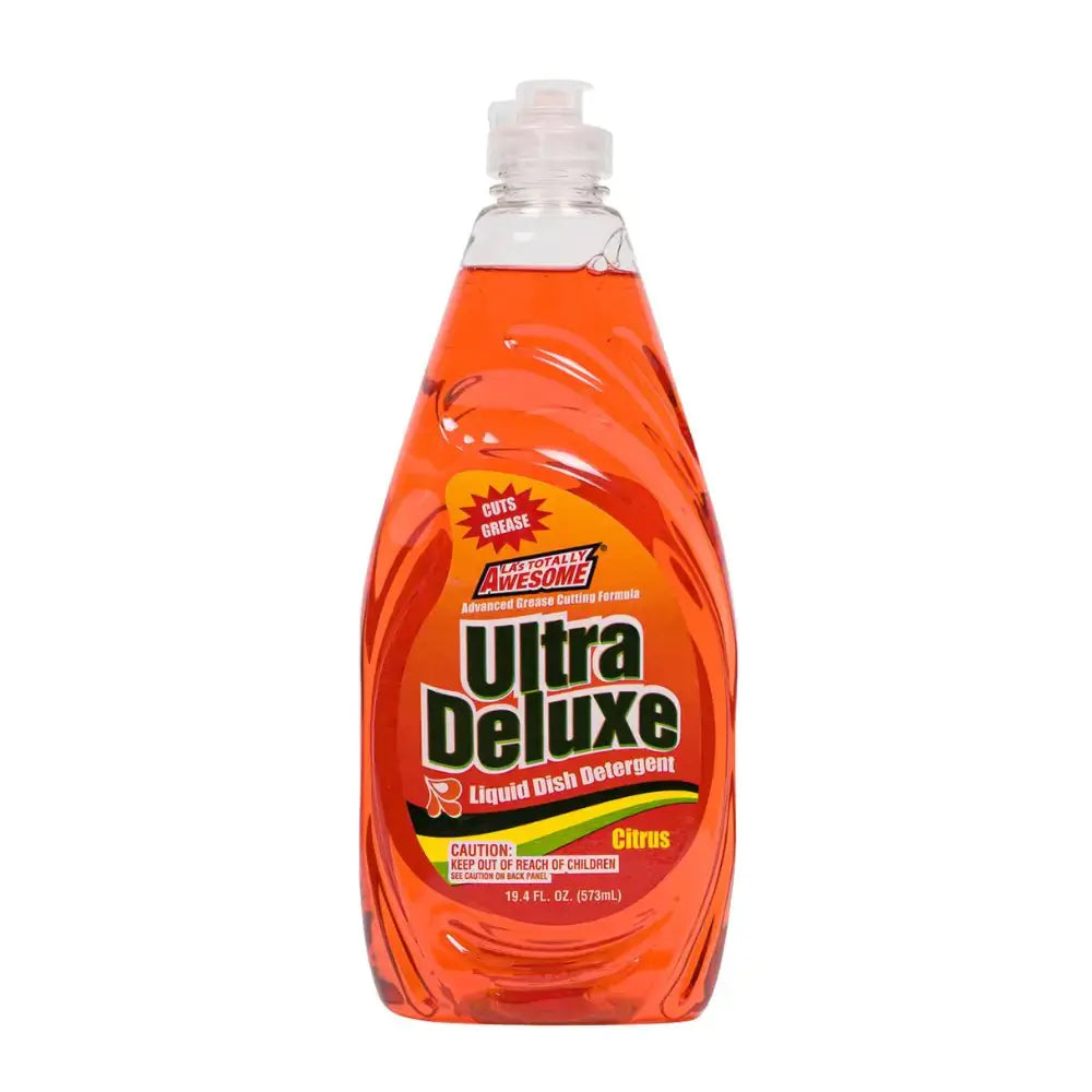 19.4oz Deluxe Citrus Dish Soap Mimarta
