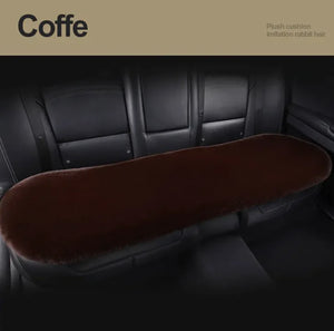 Car Seat Winter Plush Cushion Mimarta