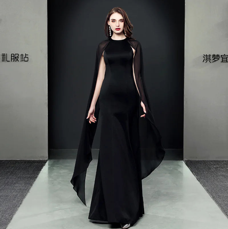 Long Formal Dress - Elegant Maxi Dress Mimarta