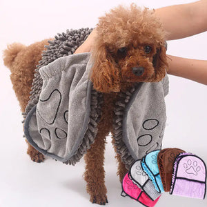 Super Absorbent Pet Towels Rieworkes