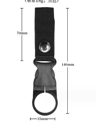 Belt Backpack Hanger Clip Rieworkes
