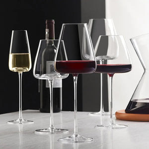 High-End Goblet Red Wine Glasses Rieworkes