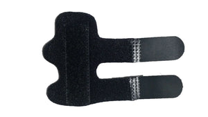 Adjustable Trigger Finger Splint Straightener Corrector Brace Support Protector Rieworkes