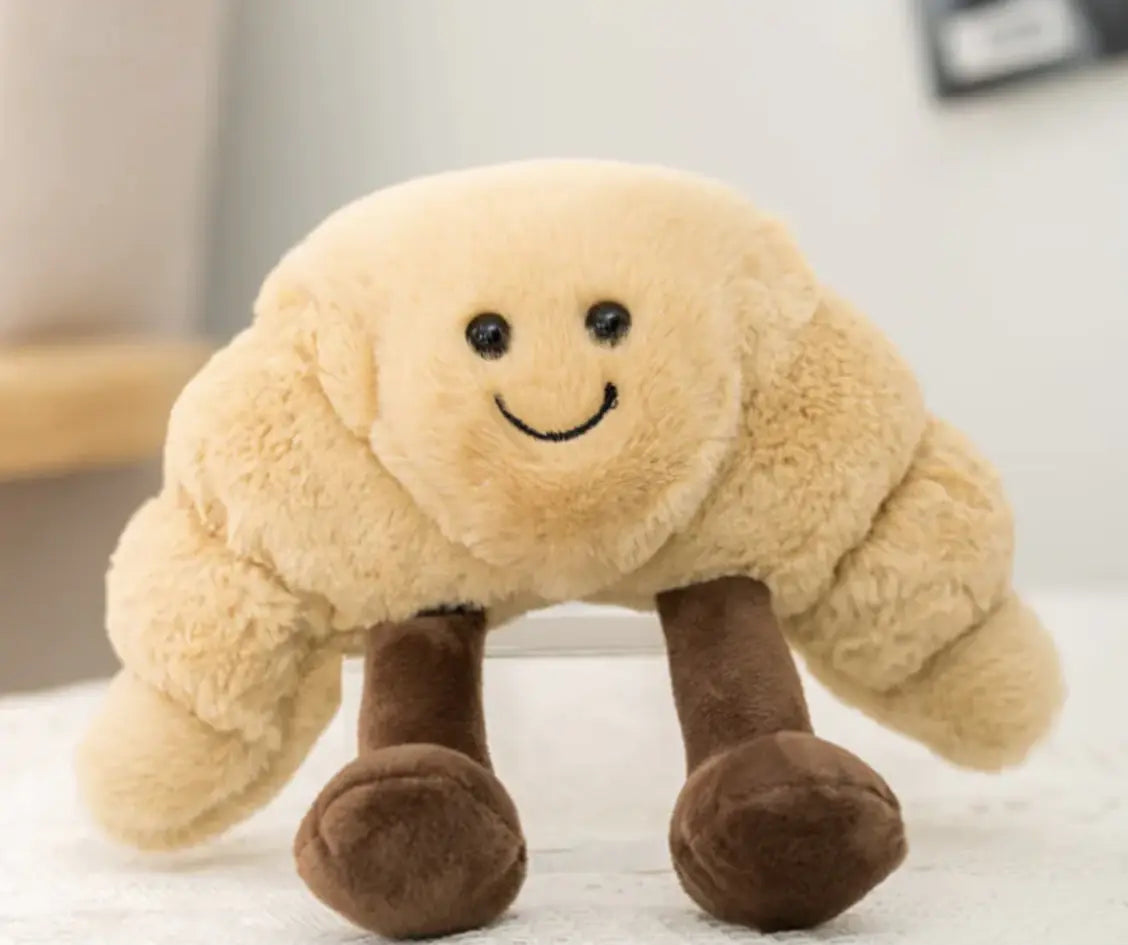 Creative Bread Dessert Pillow Blanket Simulation Toy Blanket Rieworkes