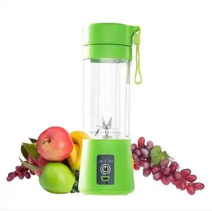 Portable Juice Blender 400ml Rieworkes