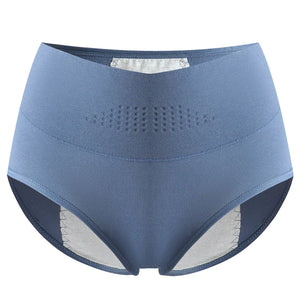 High Waist Cotton Menstrual Panties for Women Rieworkes