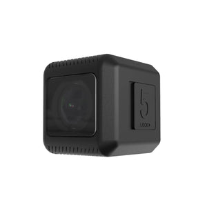 RunCam 5 4K Action Camera: Small Cube HD Cam for FPV Drone Airsoft Motorcycle Bike Helmet Compatible with Gopro Session Caddx Orca Mount Support EIS Mimarta