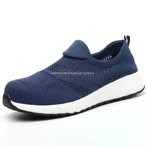 Steel Toe Lightweight Safety Sneakers Rieworkes