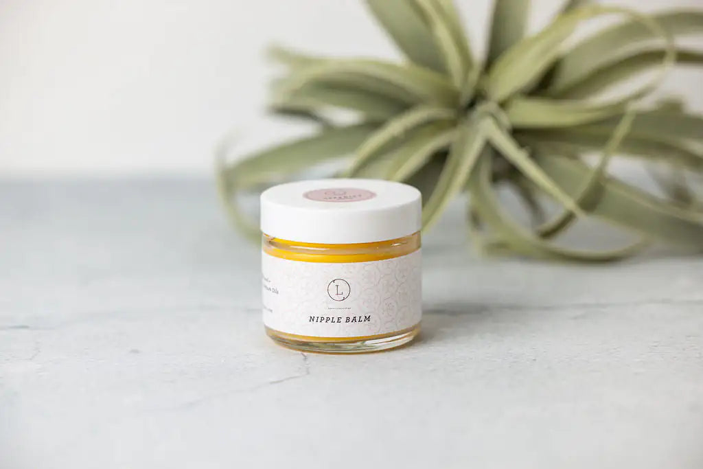 New Mom Gift, Pampering Natural Skincare gift for New Mom Mimarta