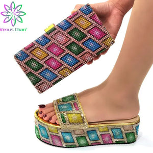 Party Shoes and Purse Set Rieworkes