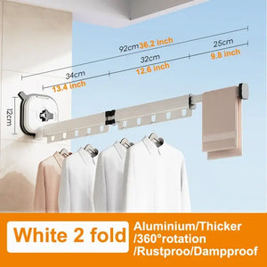 Suction Drying Rack Rieworkes