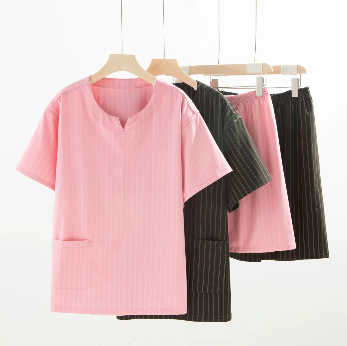 Wholesale Cotton Sauna Suit Set for Beauty Spa Mimarta