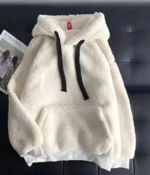 Lamb Wool Sweatshirt Rieworkes