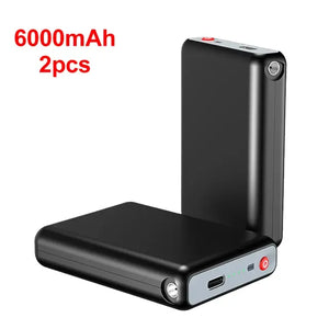Portable Power Bank Set Rieworkes