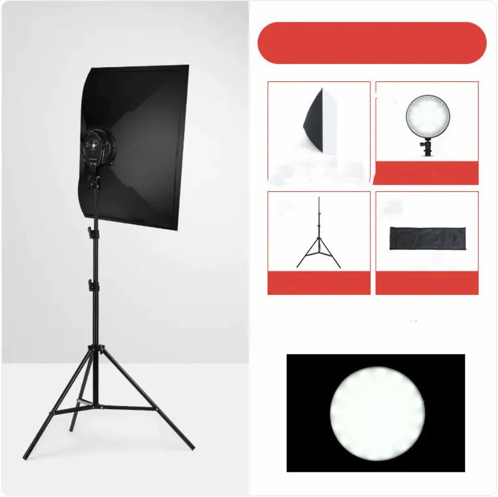 LED Fill Light for Photography, Product Shots &amp; Live Streaming Mimarta
