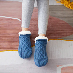 Winter Woolen Socks for Men and Women - Non-slip Warmth Mimarta