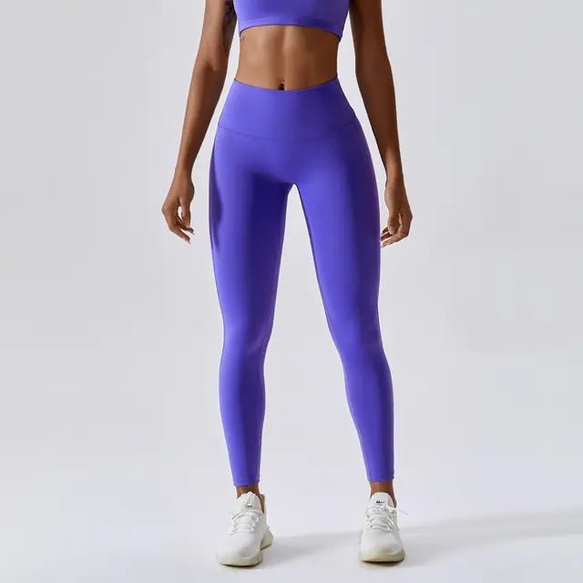 Women Gym Yoga Push Up Tights Rieworkes