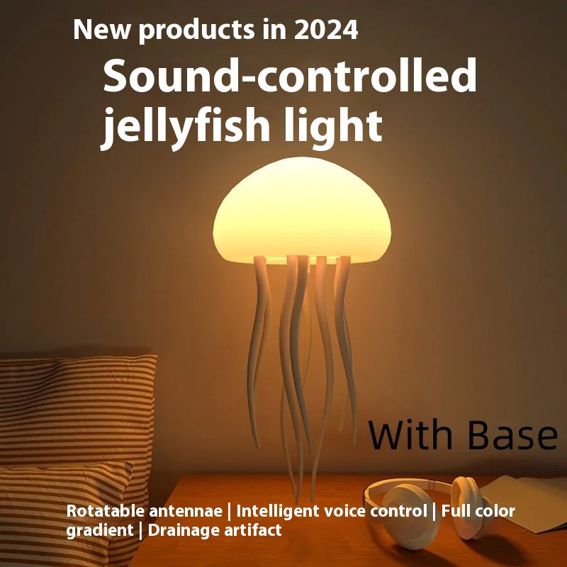 Jellyfish Mood Lamp Rieworkes