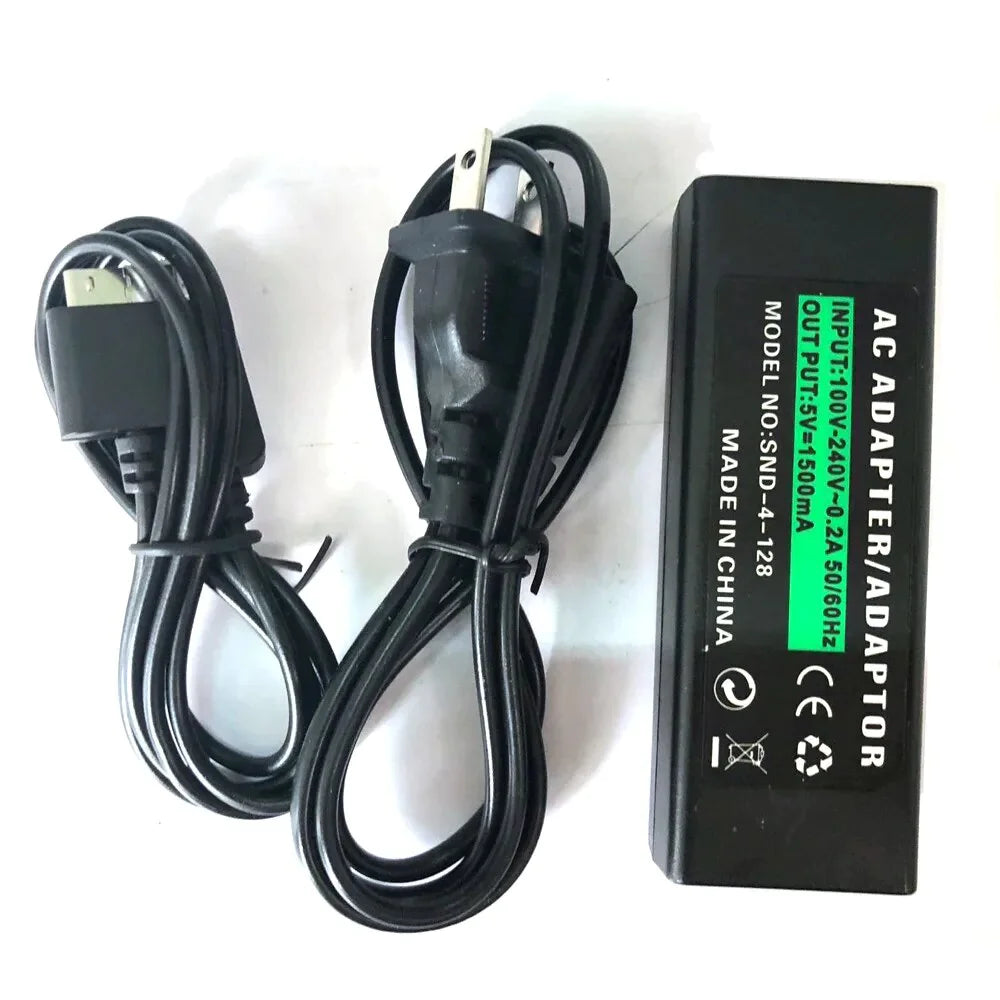 Wall Home Travel AC Charger Adapter For Sony PlayStation Portable PSP Go Rieworkes