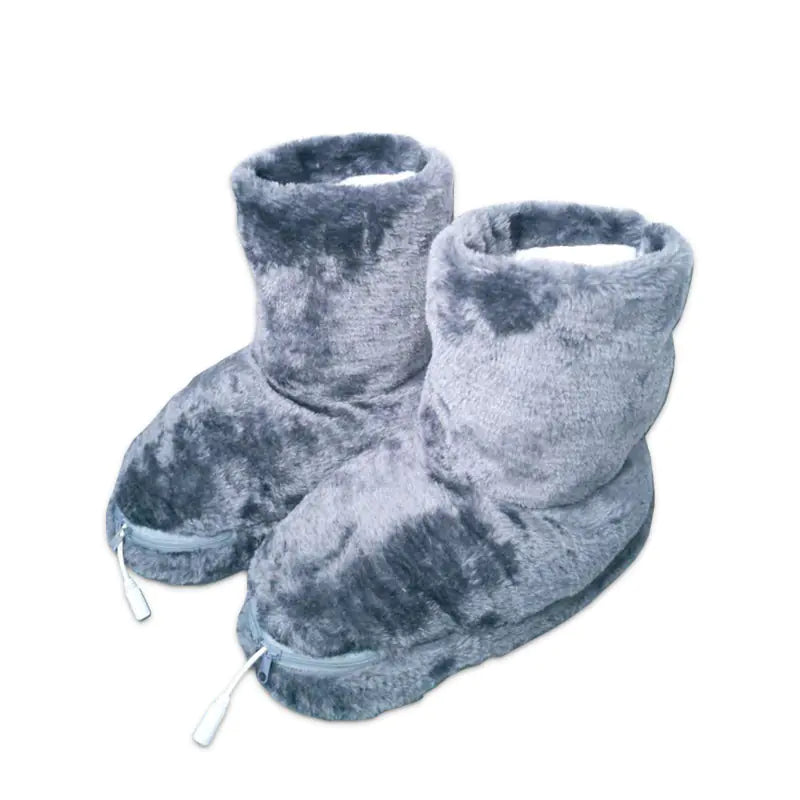 USB Heated Winter Boots with Adjustable Temperature Mimarta