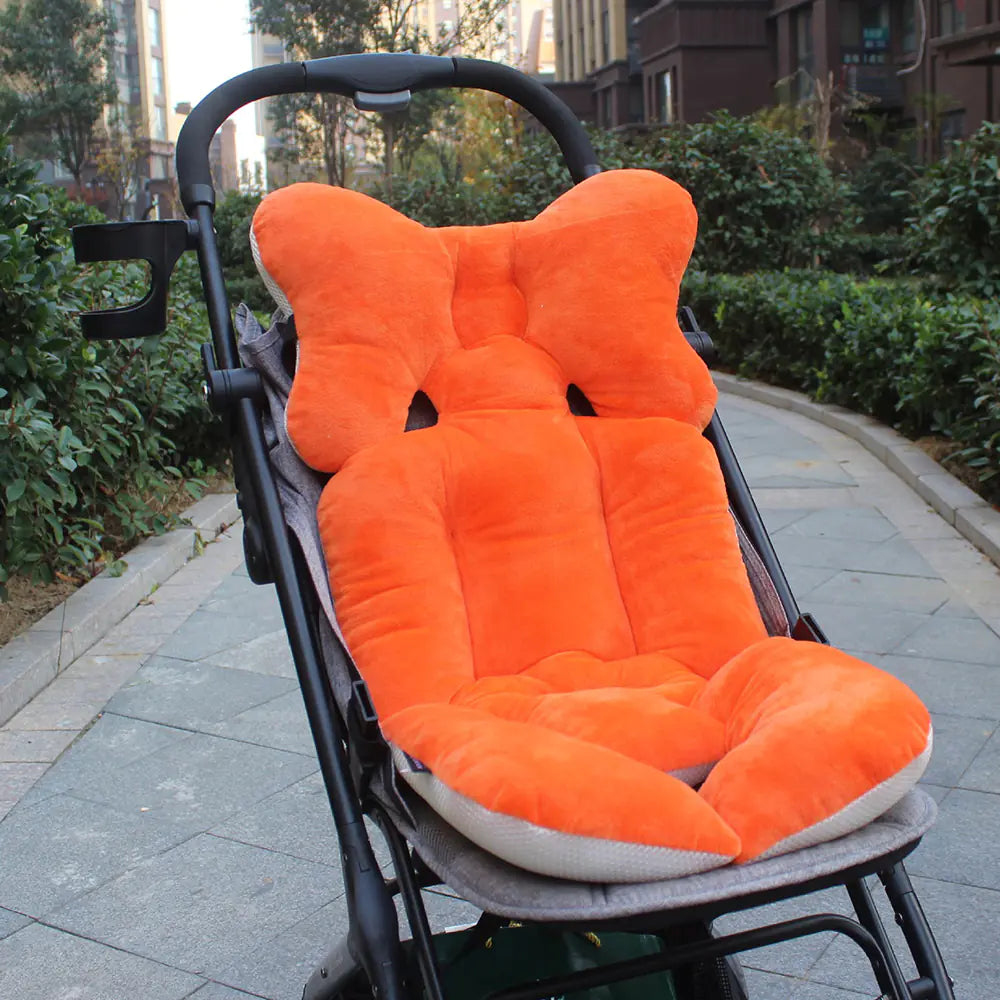 Thick Cotton Cushion for Baby Stroller and High Chair Mimarta
