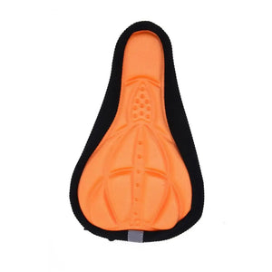 Cycling Silicone Gel Pad Bicycle Seat Cushion Rieworkes