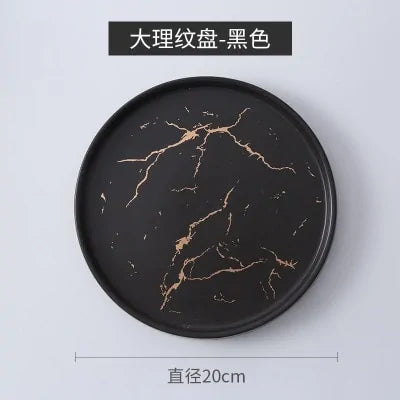 Ceramic Party Tableware Set Rieworkes