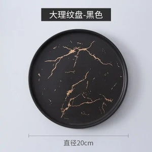 Ceramic Party Tableware Set Rieworkes