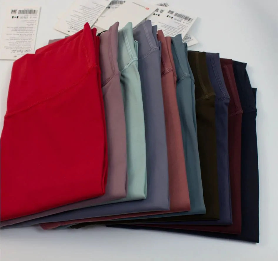 Plain Yoga Pants Rieworkes