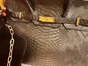 H Lux Crocodile Bags Mimarta