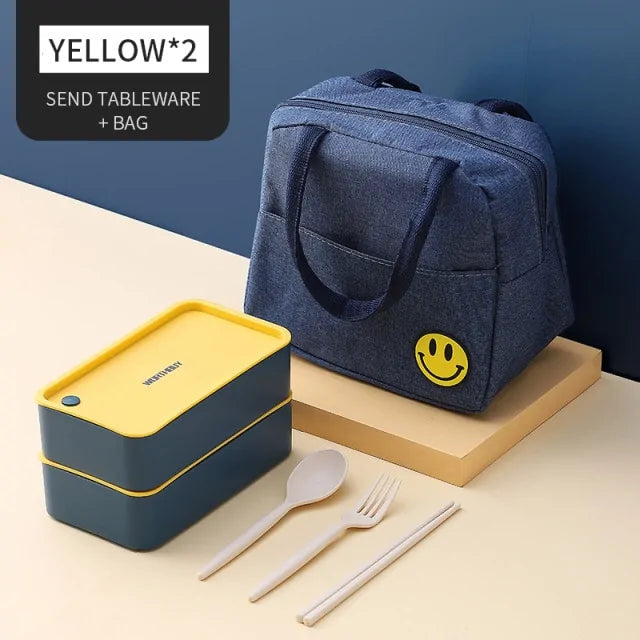 UPortable Lunch Box Rieworkes