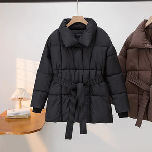 Puffer Jacket for Women Rieworkes