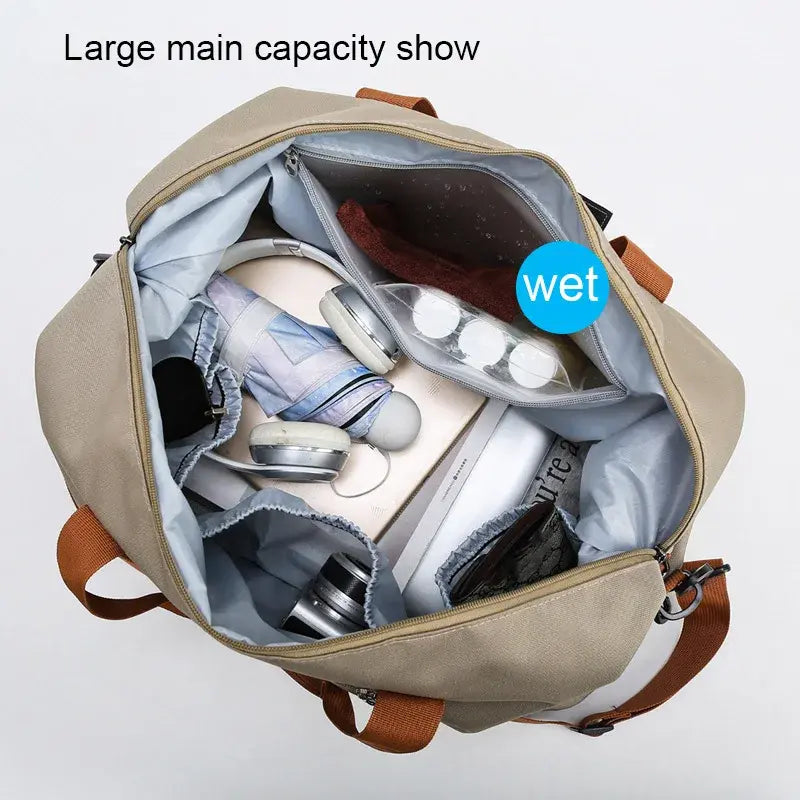 Travel Gym Bag Rieworkes