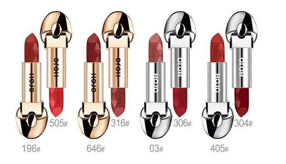 Luxury Glitter Lipstick Rieworkes