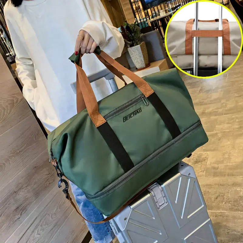 Travel Gym Bag Rieworkes