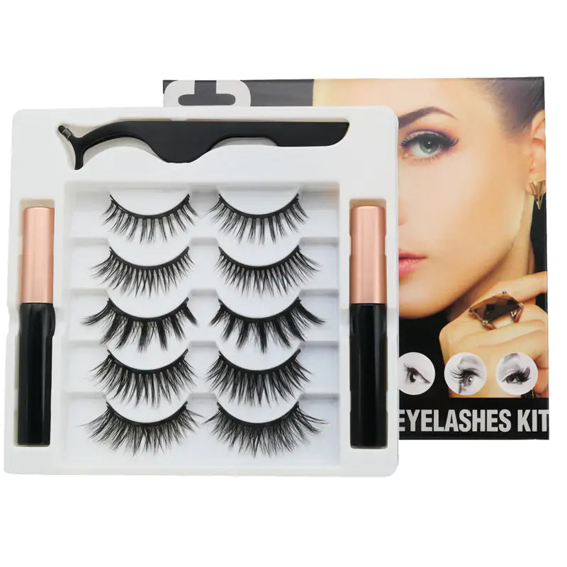 3D Eyelashes Rieworkes