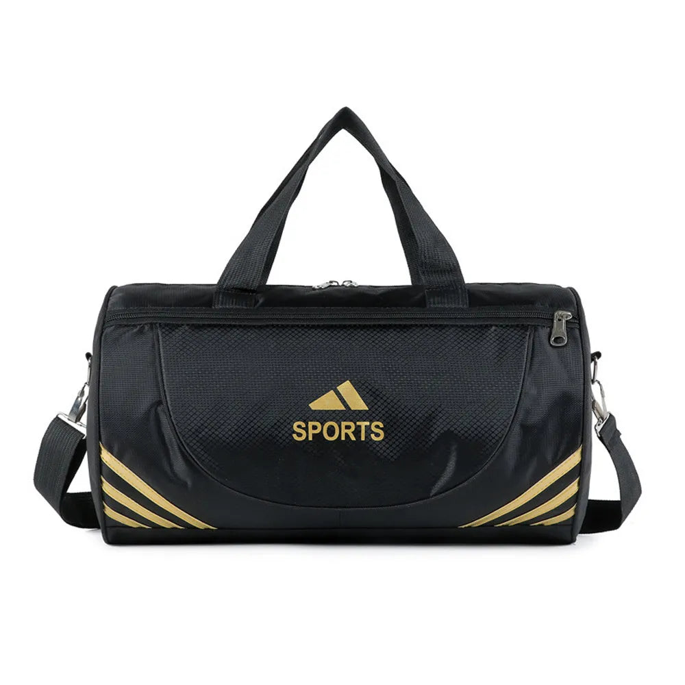 Waterproof Nylon Gym Bags Rieworkes