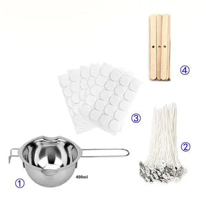 Candle Making Supplies Kit Rieworkes